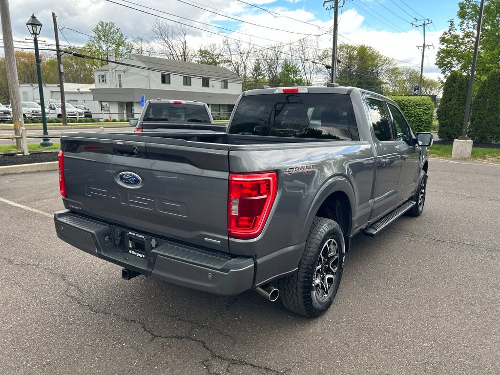 Certified 2023 Ford F150 XLT w/ Equipment Group 302A High AWD/4WD image 5