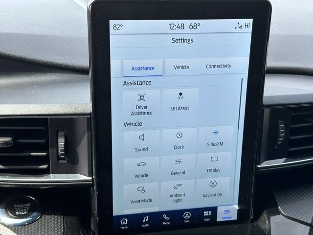 Certified 2023 Ford Explorer ST w/ Equipment Group 401A AWD/4WD image 25