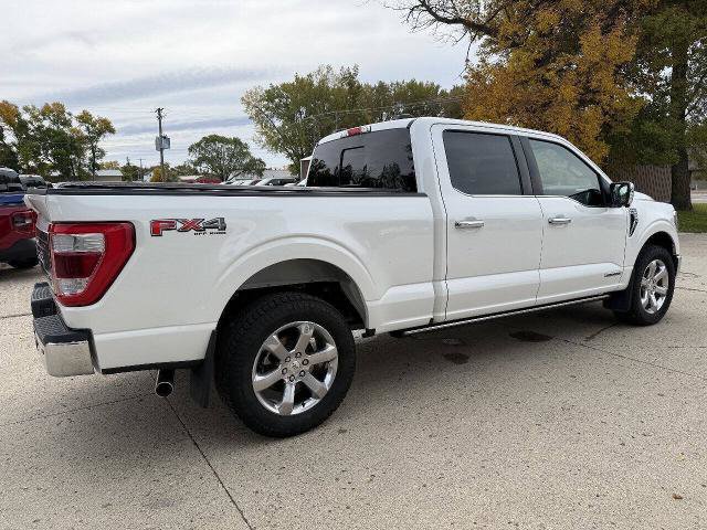 Certified 2023 Ford F150 King Ranch w/ Equipment Group 601A High AWD/4WD image 9