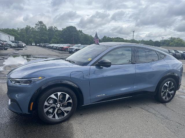 Certified 2023 Ford Mustang Mach-E Premium AWD/4WD image 1
