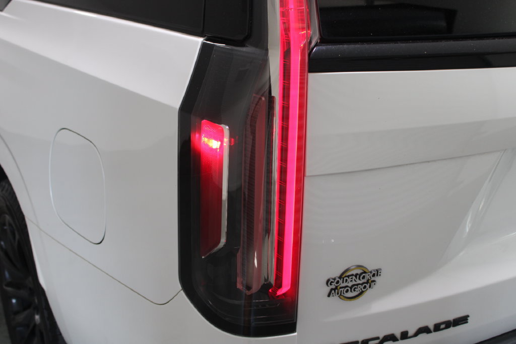 Used 2021 Cadillac Escalade ESV Sport Platinum AWD/4WD image 63