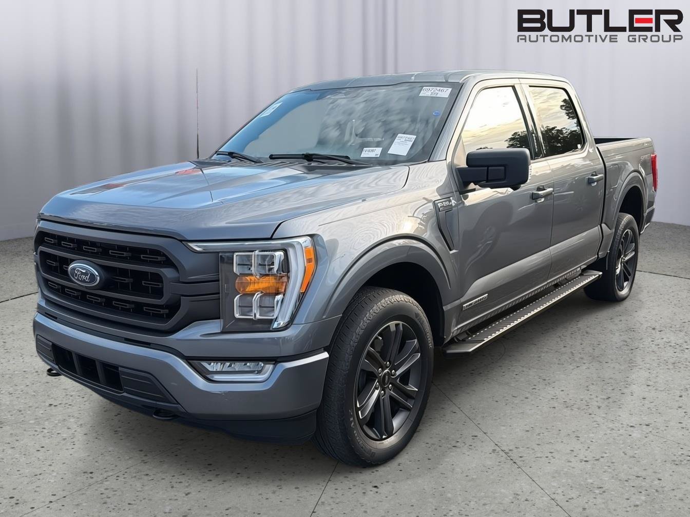Certified 2023 Ford F150 XLT w/ Equipment Group 302A High