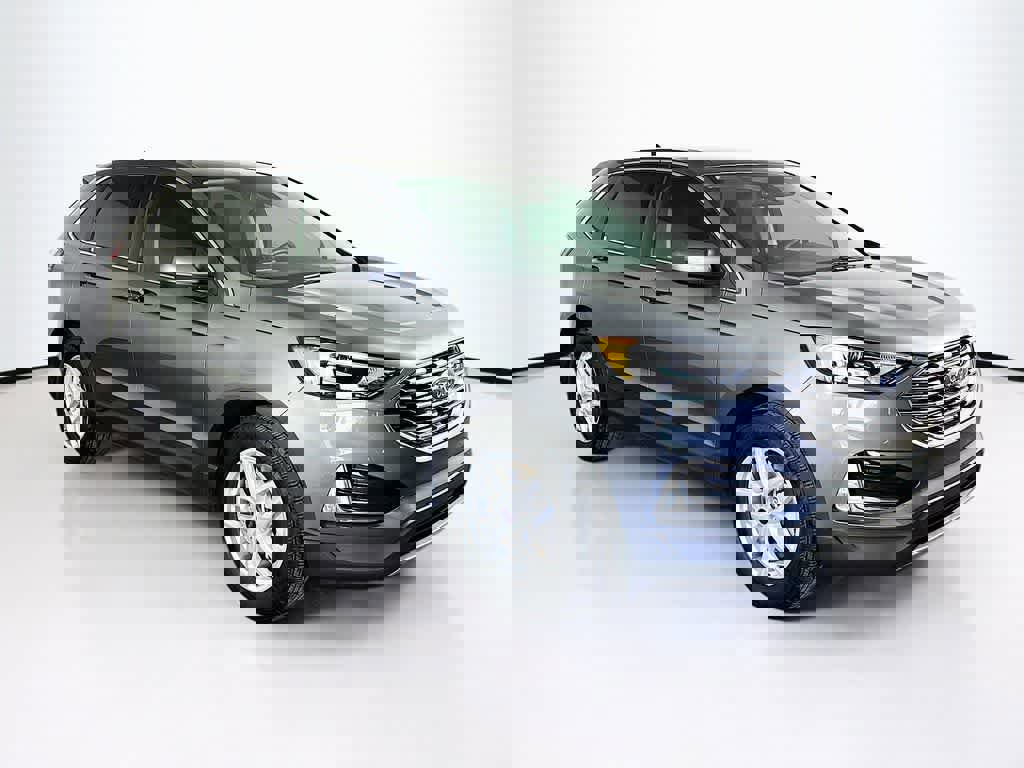 Certified 2022 Ford Edge SEL w/ Convenience Package image 7