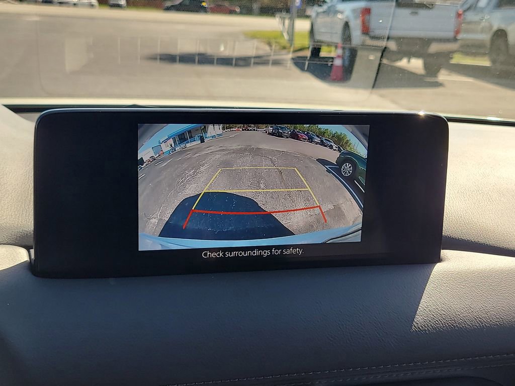 Used 2022 MAZDA CX-5 AWD 2.5 S w/ Premium Package image 22