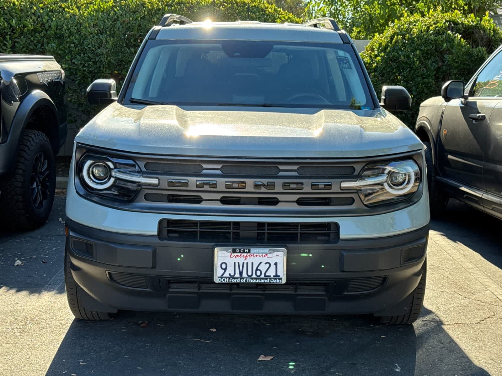 Certified 2023 Ford Bronco Sport Big Bend AWD/4WD image 2