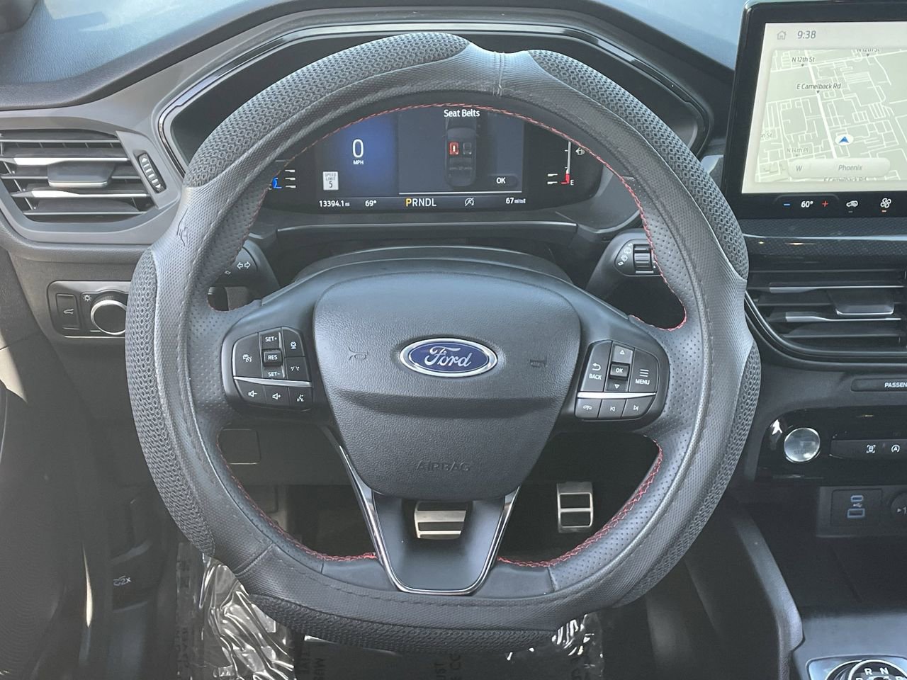 Certified 2023 Ford Escape ST-Line w/ Tech Pack #1 FWD image 19