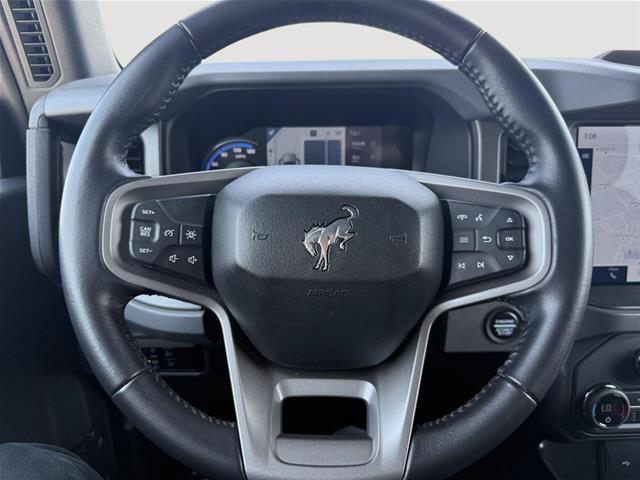 Certified 2024 Ford Bronco Big Bend AWD/4WD image 13
