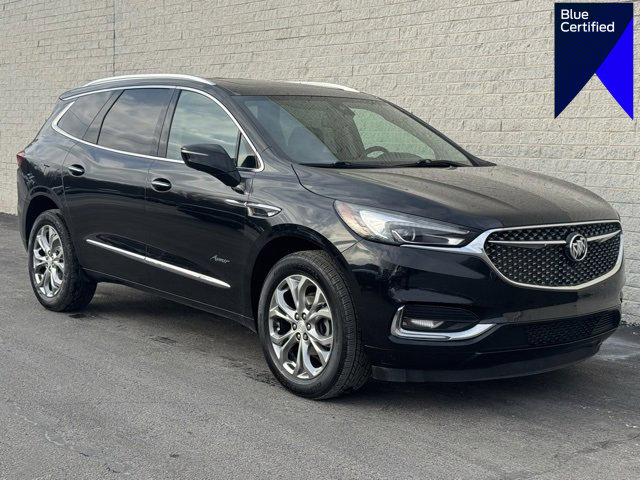 Used 2020 Buick Enclave Avenir w/ Avenir Technology Package