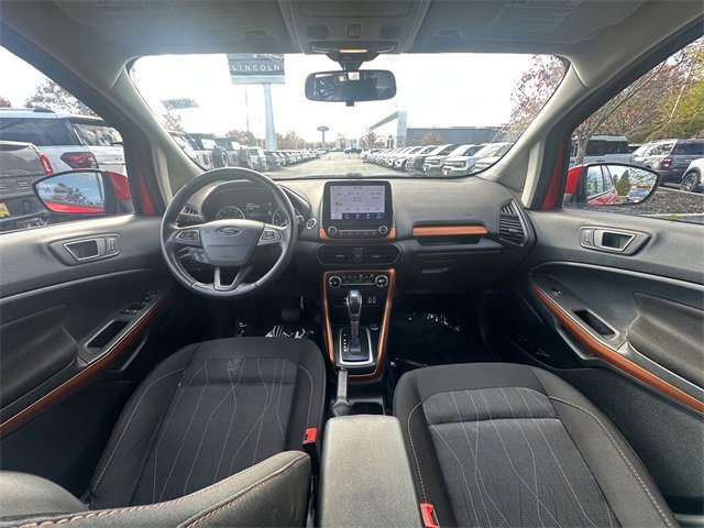 Certified 2021 Ford EcoSport SE w/ SE Convenience Package image 17