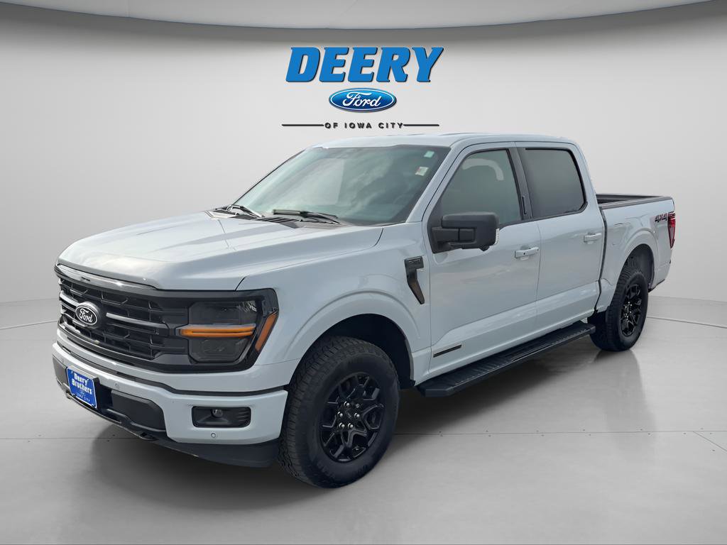 Certified 2024 Ford F150 XLT w/ Equipment Group 302A MID
