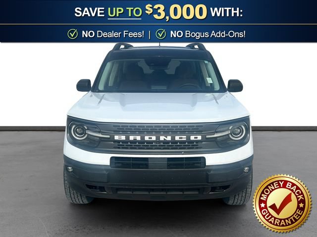 Certified 2021 Ford Bronco Sport Badlands w/ Badlands Package AWD/4WD image 11