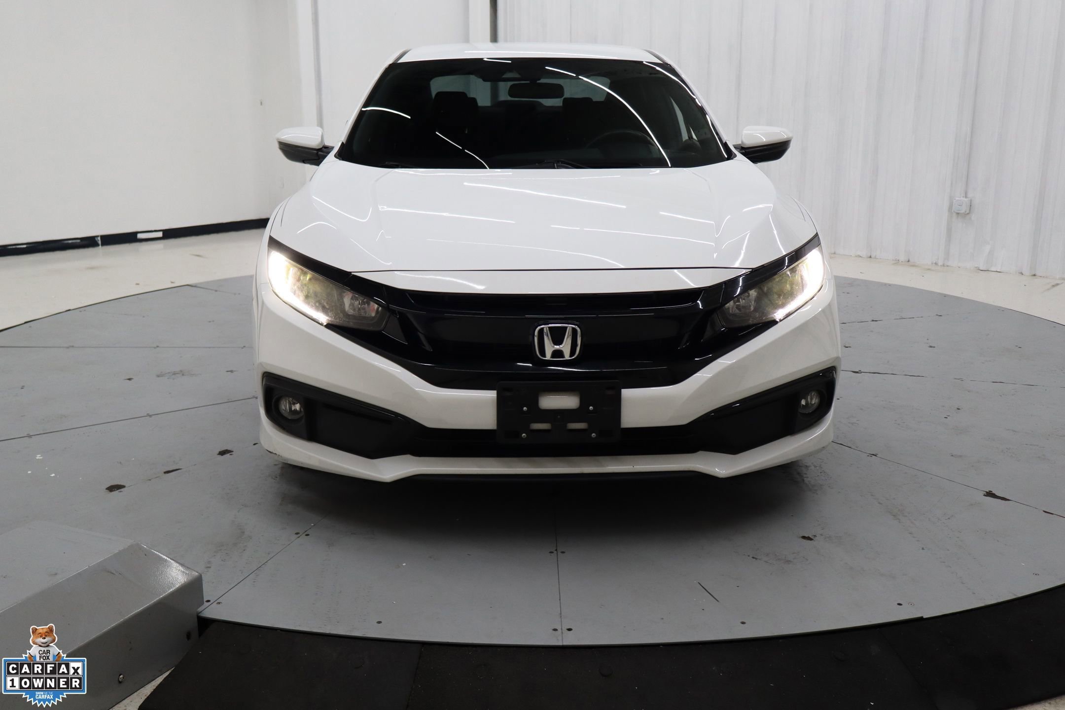 Used 2021 Honda Civic Sport image 14