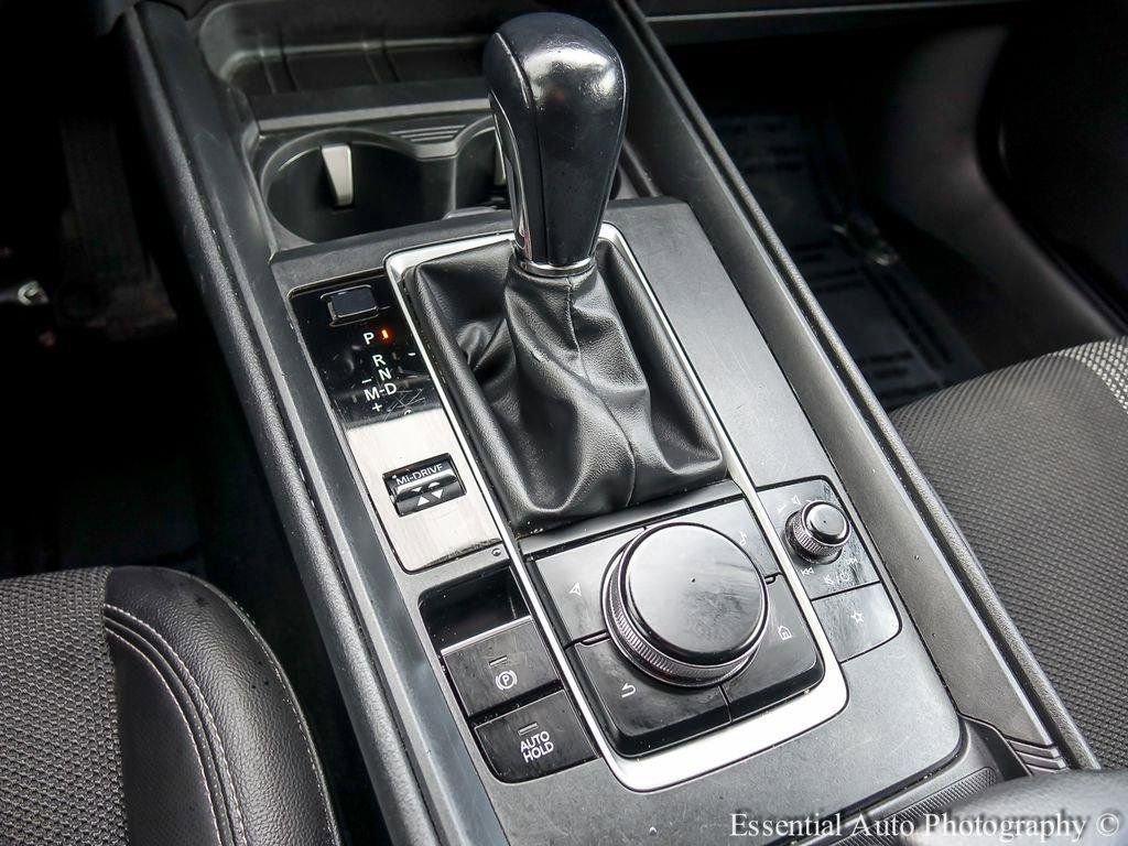 Used 2025 MAZDA CX-50 AWD 2.5 S w/ Preferred Package image 19