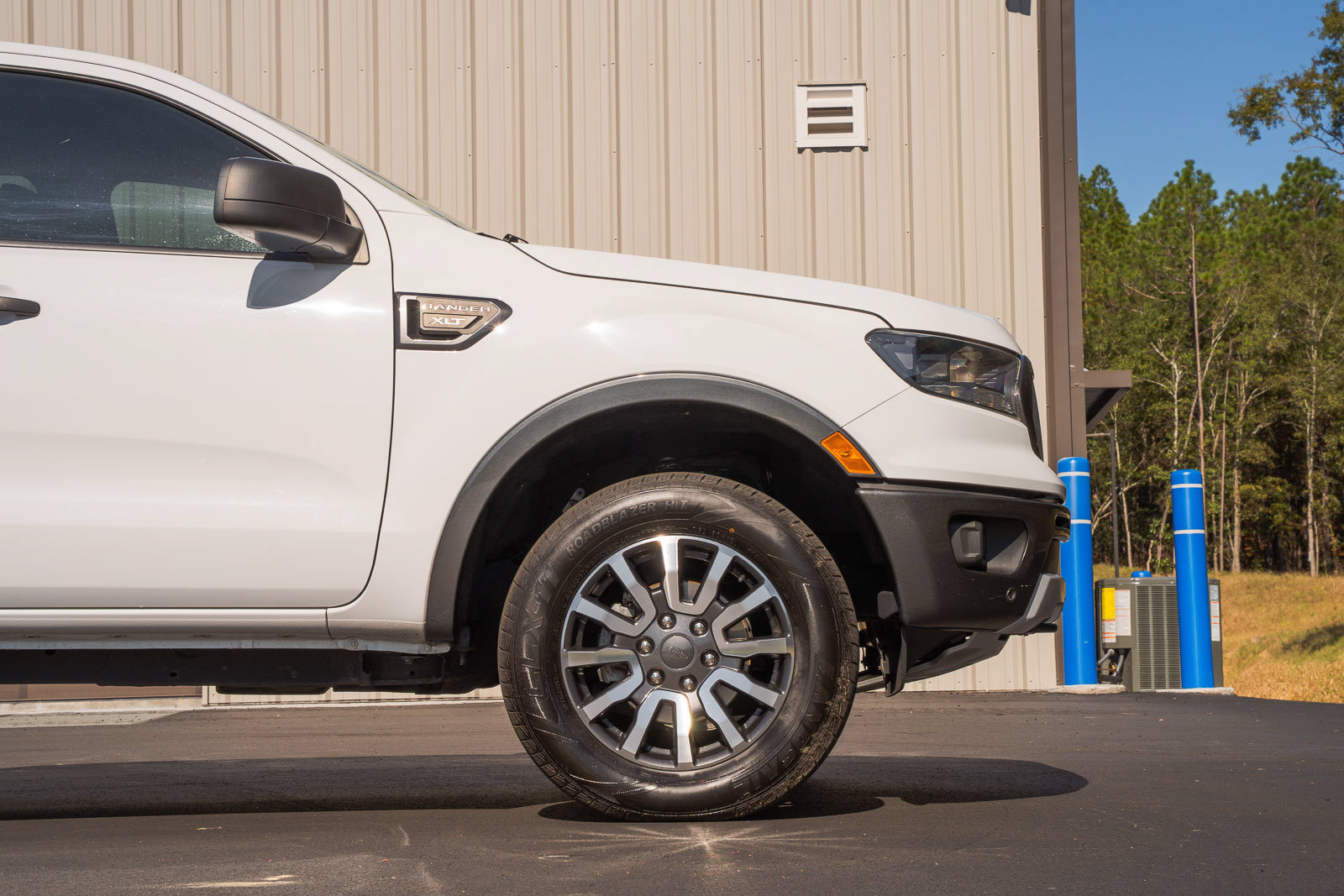 Certified 2019 Ford Ranger XLT w/ Equipment Group 302A Luxury AWD/4WD image 9