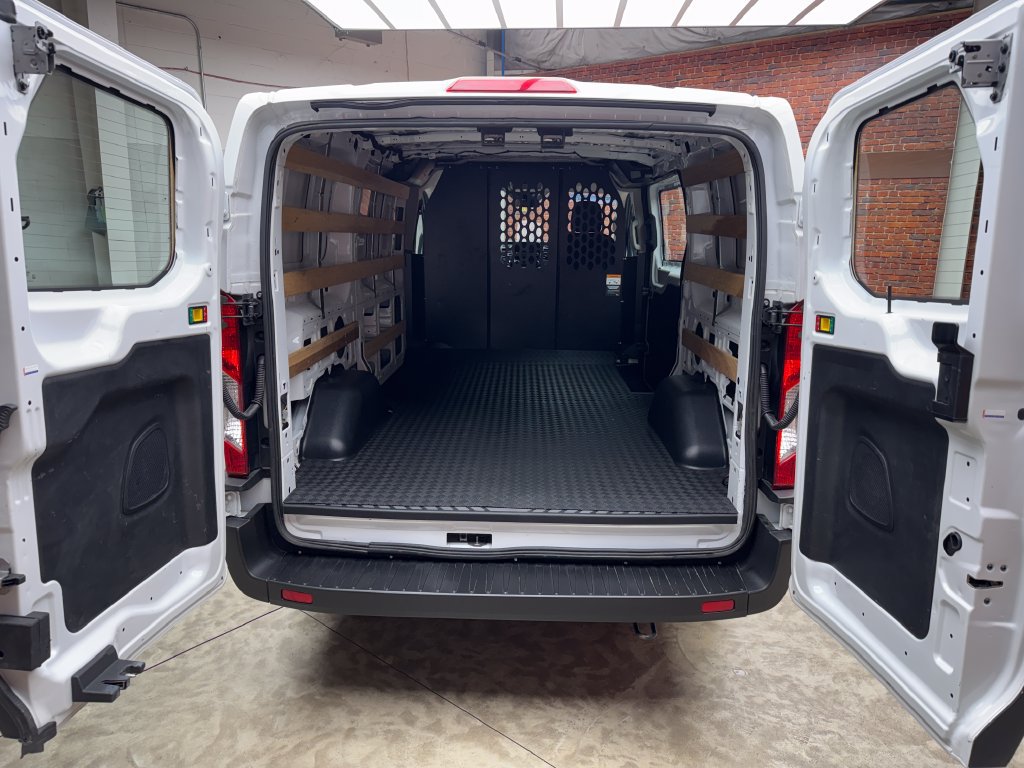 Certified 2025 Ford Transit 250 Low Roof w/ Exterior Upgrade Package RWD image 25