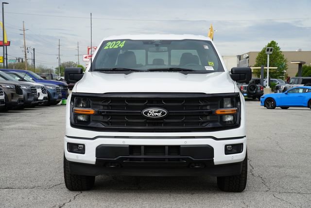 Certified 2024 Ford F150 XLT w/ Equipment Group 302A MID AWD/4WD video 2