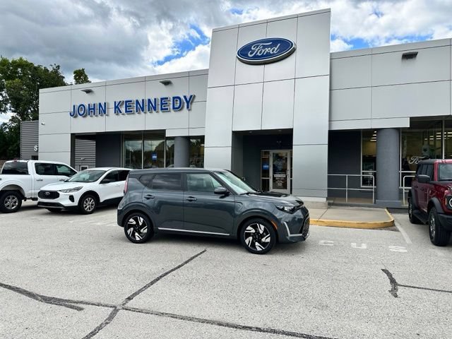 Used 2023 Kia Soul GT-Line FWD image 22