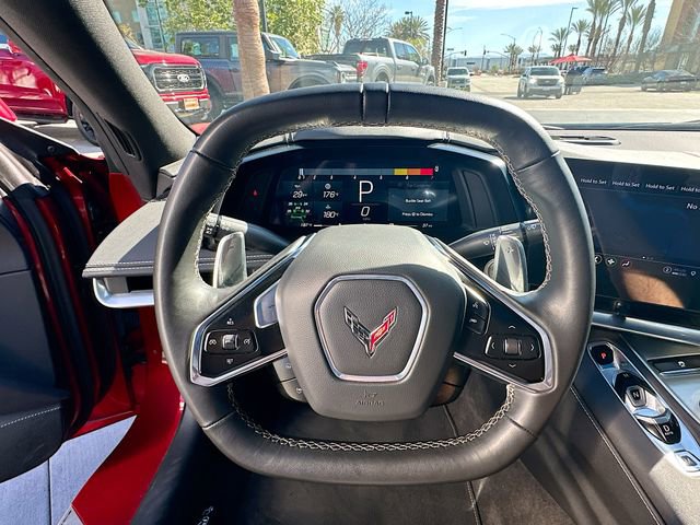 Used 2022 Chevrolet Corvette Stingray Coupe w/ Z51 Performance Package image 11