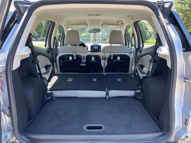 Certified 2019 Ford EcoSport S AWD/4WD image 32