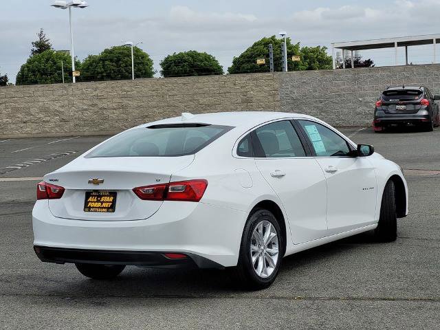 Used 2023 Chevrolet Malibu LT FWD image 4