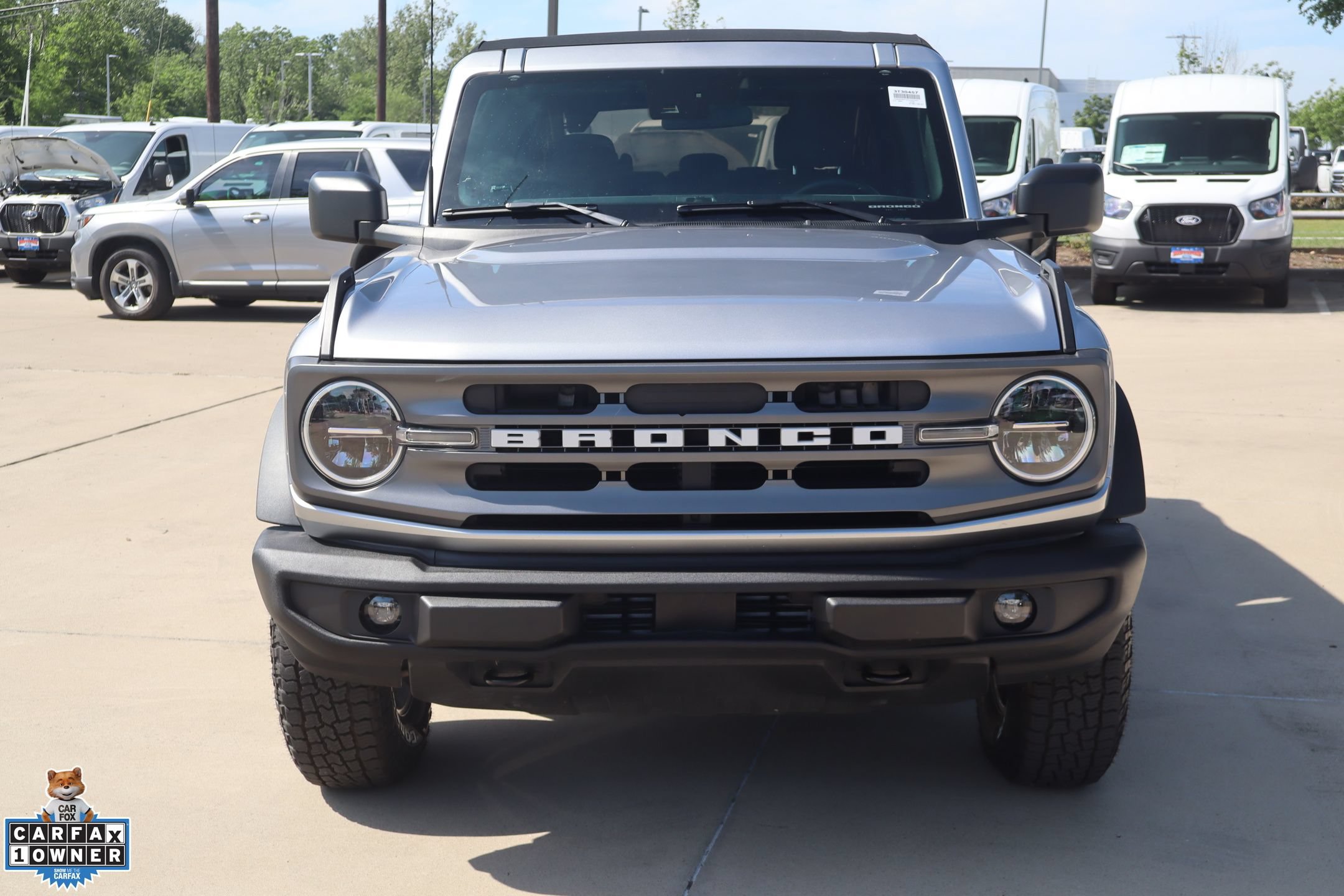 Certified 2023 Ford Bronco Big Bend AWD/4WD image 9