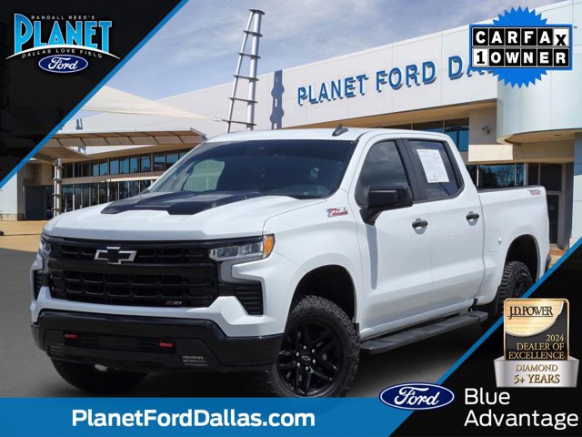 Used 2023 Chevrolet Silverado 1500 LT Trail Boss w/ Protection Package