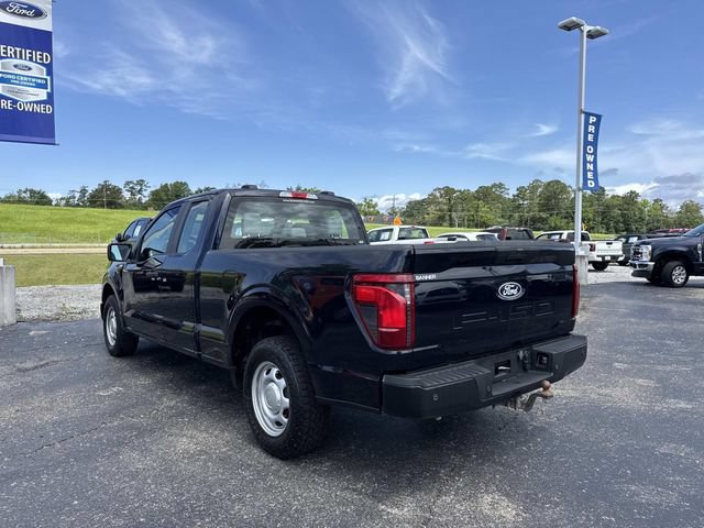 Certified 2024 Ford F150 XL w/ Tow/Haul Package RWD image 5