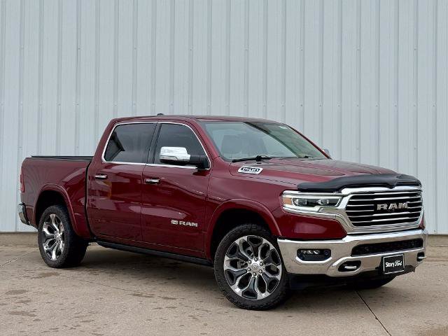 Used 2021 RAM 1500 Limited AWD/4WD image 8