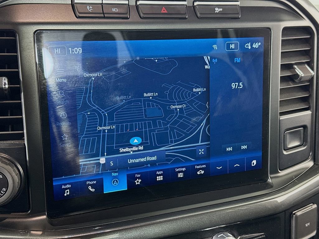 Certified 2023 Ford F150 XLT w/ Equipment Group 302A High image 13