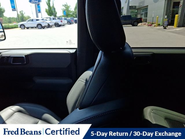 Certified 2023 Ford Bronco Big Bend AWD/4WD image 18