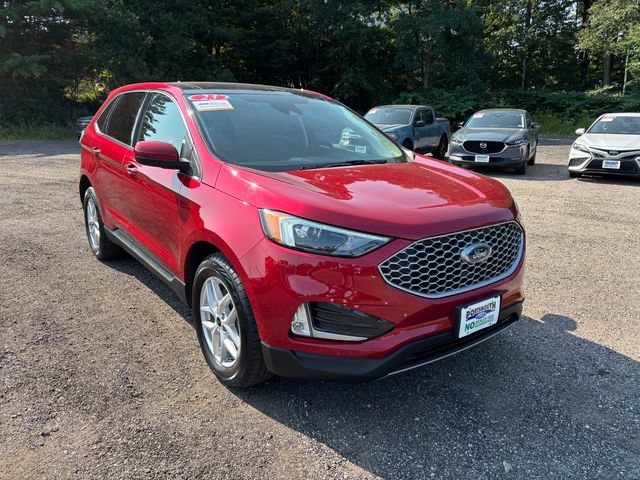 Certified 2023 Ford Edge SEL w/ Convenience Package AWD/4WD image 1