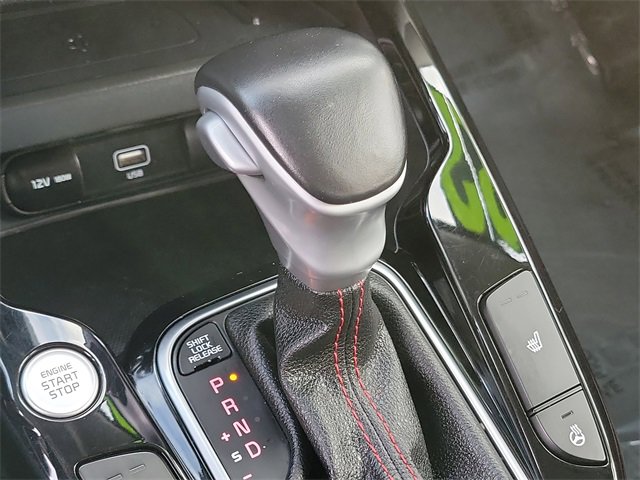 Used 2022 Kia Soul Turbo image 16