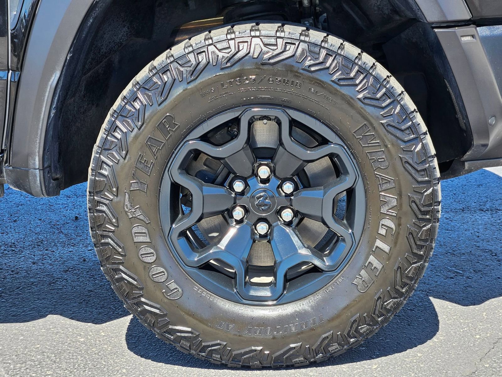 Used 2021 RAM 1500 TRX w/ TRX Level 2 Equipment Group image 33