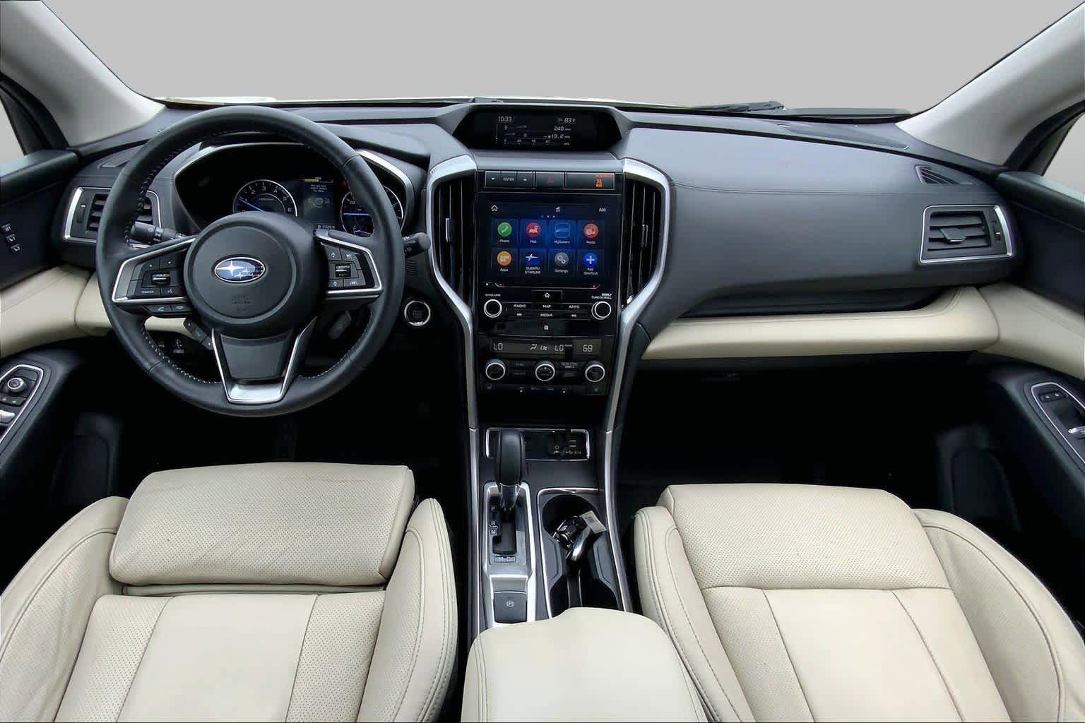 Used 2020 Subaru Ascent Limited w/ Technology Package AWD/4WD image 16