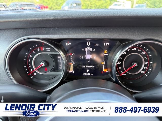Used 2022 Jeep Gladiator Mojave w/ LED Lighting Group AWD/4WD image 21