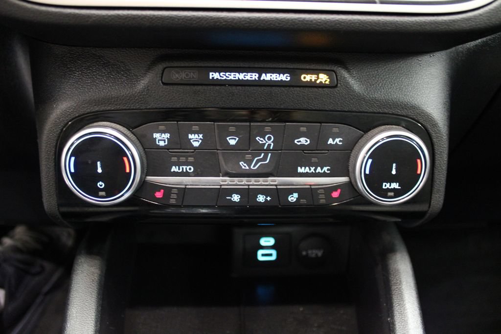 Certified 2022 Ford Escape SE w/ Convenience Package AWD/4WD image 27