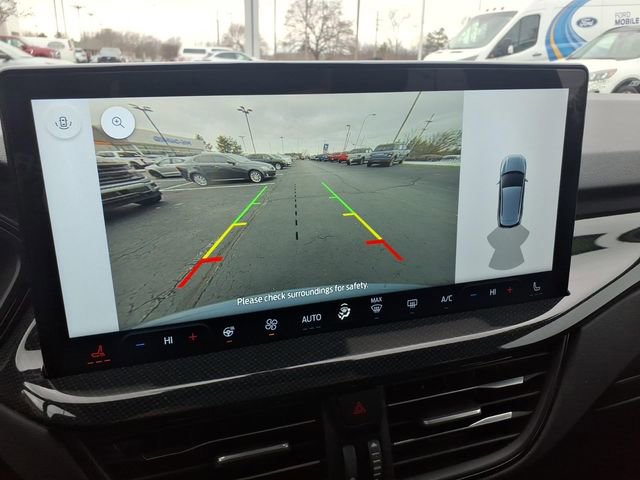 Certified 2024 Ford Escape ST-Line w/ Tech Pack #1 image 17