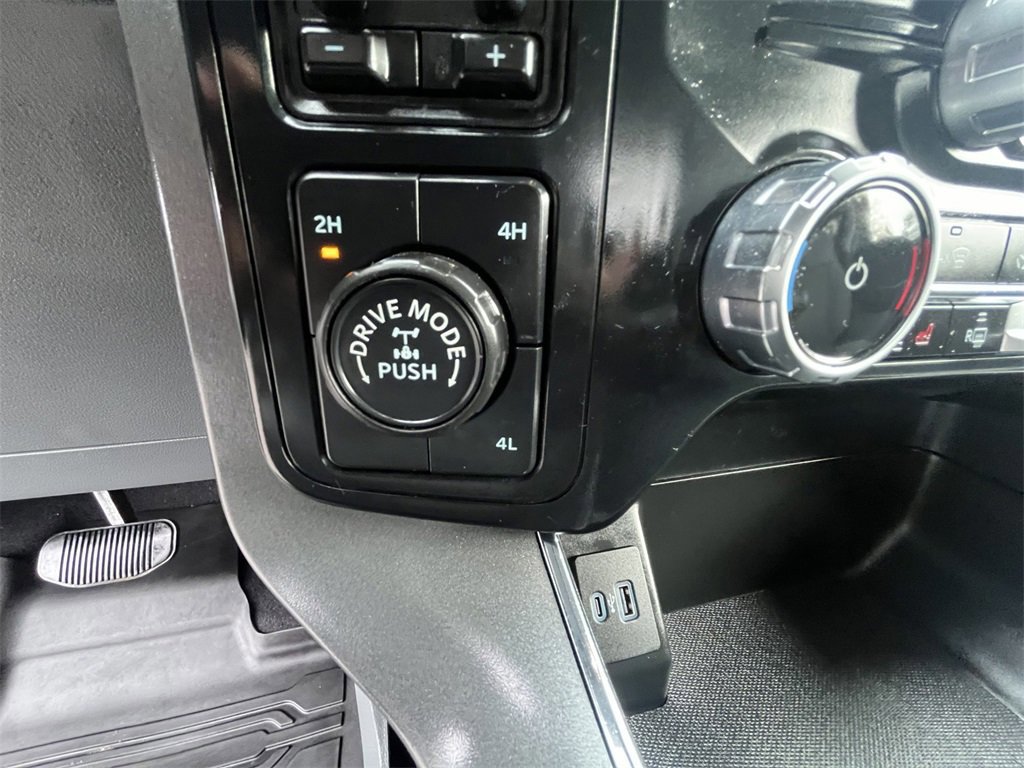 Certified 2023 Ford F150 XLT w/ Equipment Group 302A High image 14