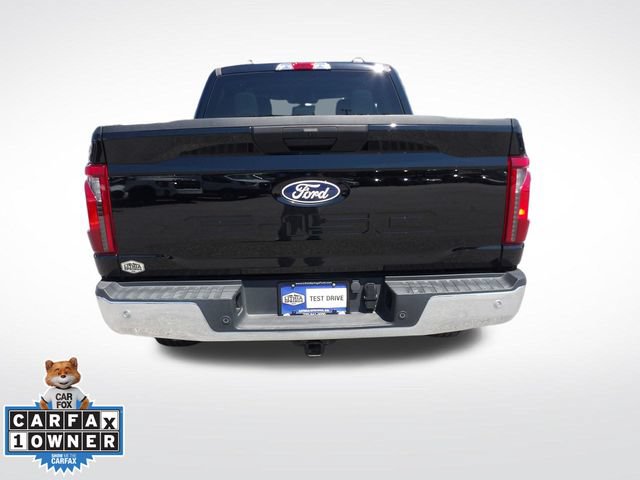 Certified 2025 Ford F150 XLT w/ Equipment Group 301A Standard AWD/4WD image 10