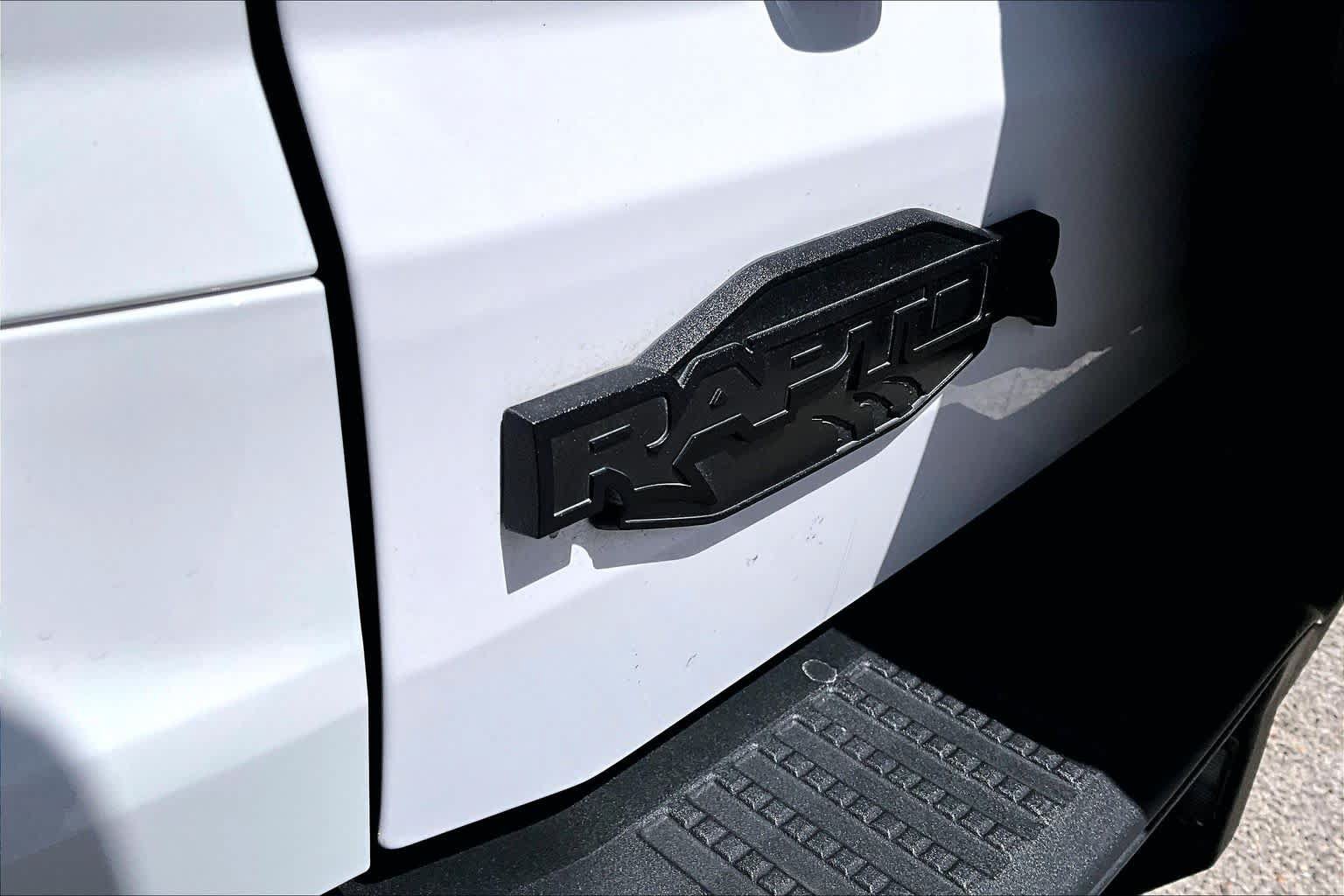 Certified 2024 Ford Bronco Raptor AWD/4WD image 13