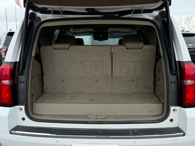 Used 2017 Chevrolet Tahoe Premier AWD/4WD image 26