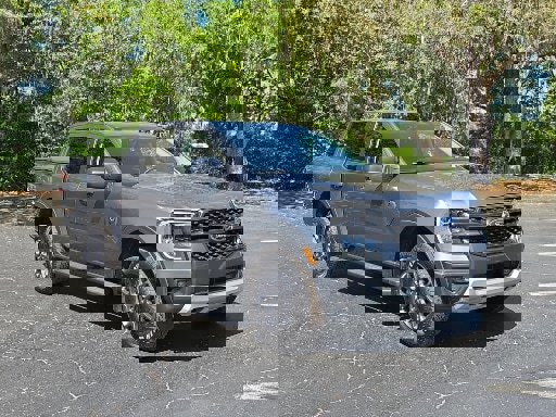 Certified 2025 Ford Ranger XLT w/ Equipment Group 301A High AWD/4WD image 8