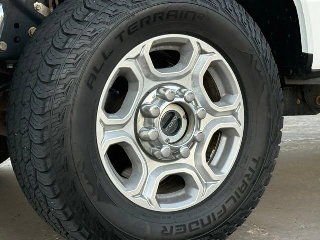 Certified 2025 Ford F250 XLT w/ FX4 Off-Road Package AWD/4WD image 8