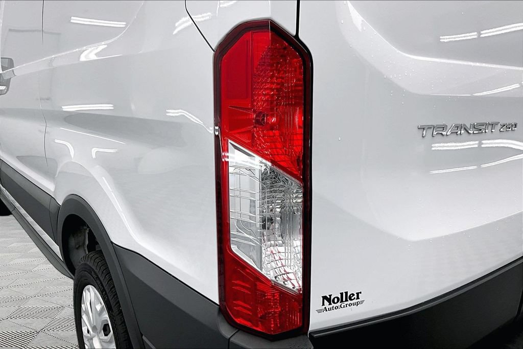 Certified 2024 Ford Transit 250 Low Roof w/ Load Area Protection Package RWD image 29