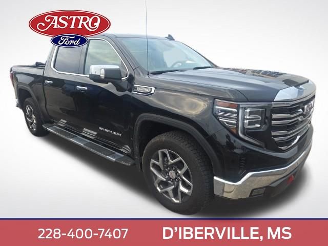 Used 2025 GMC Sierra 1500 SLT w/ SLT Premium Package