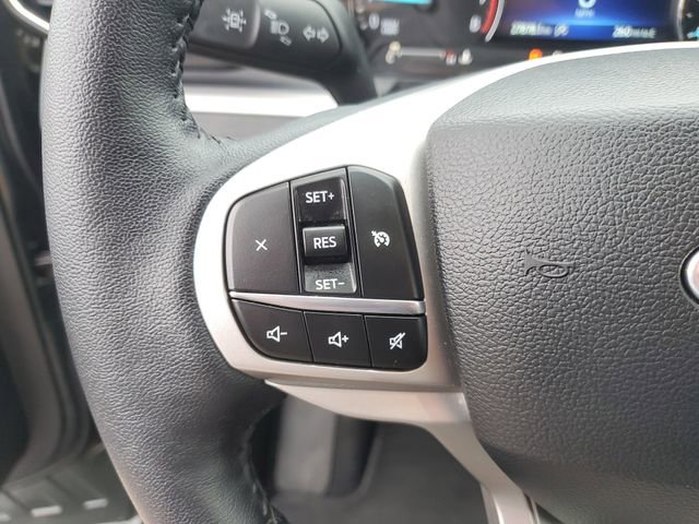 Certified 2024 Ford Explorer XLT w/ Equipment Group 202A image 19