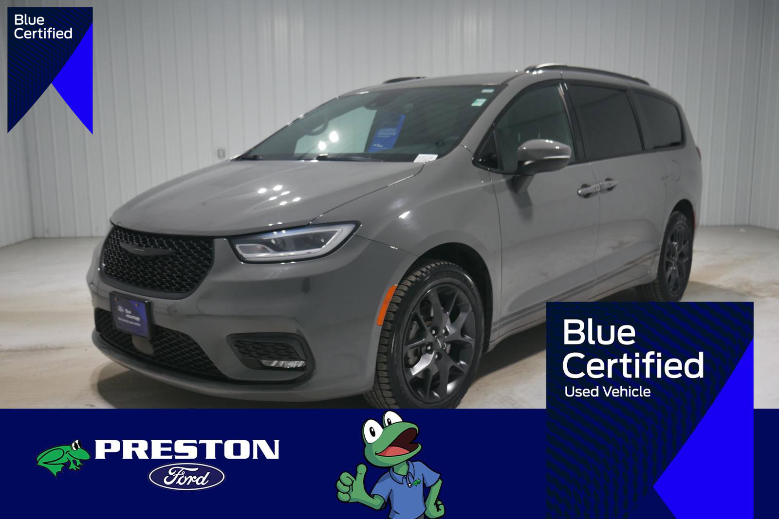 Used 2023 Chrysler Pacifica Touring-L w/ S Appearance Package