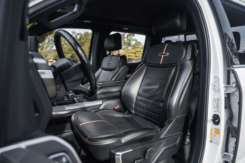 Certified 2023 Ford F150 Platinum AWD/4WD image 22