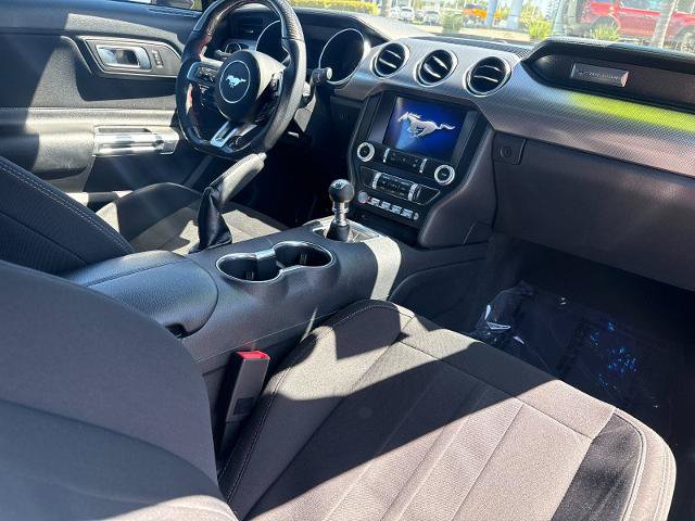 Certified 2022 Ford Mustang GT w/ Equipment Group 301A RWD image 13