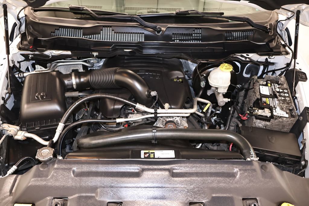 Used 2017 RAM 1500 Rebel w/ Luxury Group image 38